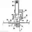 Fig. 01 - Device for cutting and marking a metal cable