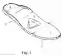 Fig. 02 - Composite shoe sole