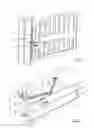 Fig. 02 - Device for driving the movement of a swing gate with relative position control