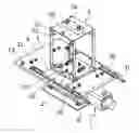Fig. 01 - Sliding vibration-resisting building model