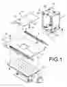Fig. 02 - Sliding vibration-resisting building model