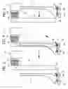 Fig. 04 - Device and method for changing automatically the size of packs in a conveyor, in particular for an automatic packaging machine