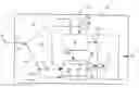 Fig. 01 - Method for the combustion of a fuel-oxidizer mixture