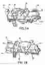 Fig. 02 - Power trailer structural elements for air flow, sound attenuation and fire suppression