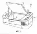 Fig. 06 - Powered desk caddy