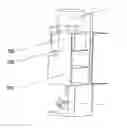 Fig. 01 - Refrigerating device for a water station