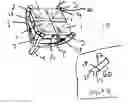Fig. 01 - Double post gemstone setting