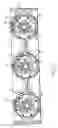 Fig. 07 - Method and apparatus for blowing and removing glass containers