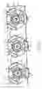Fig. 08 - Method and apparatus for blowing and removing glass containers