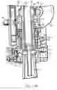 Fig. 10 - Method and apparatus for blowing and removing glass containers