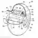 Fig. 01 - Door handle insert