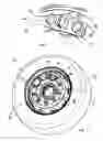 Fig. 02 - Vibration detection device for attachment to a wheel and wheel with such a device