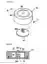 Fig. 09 - Load measuring transducer including elastic structure and gauge using induced voltage, and load measuring system using the same