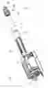 Fig. 02 - Linear drive with emergency adjustment possibility