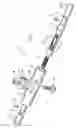Fig. 02 - Automatic transmission mid adjust linkage