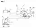 Fig. 02 - Operating position select device for automatic transmission