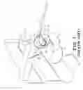 Fig. 02 - Outboard motor propeller immobilizer tool