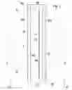 Fig. 02 - Guide rail system for hand held power tools like circular saws and routers