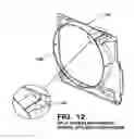 Fig. 13 - Split access fan shroud