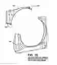 Fig. 16 - Split access fan shroud