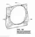 Fig. 17 - Split access fan shroud