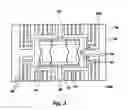 Fig. 04 - Method and process of contact to a heat softened solder ball array