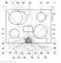 Fig. 01 - Actuation device for a cooking appliance