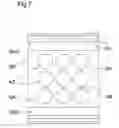 Fig. 07 - Arrangement for producing molded concrete bricks