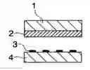 Fig. 01 - Sheet for circuit substrates and sheet of a circuit substrate for displays