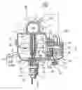 Fig. 01 - Accelerating apparatus of carburetor