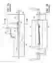 Fig. 02 - Sizer for forming shaped polymeric articles and method of sizing polymeric articles