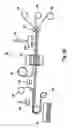 Fig. 12 - Method and apparatus for making decorative laminates