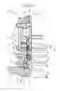 Fig. 02 - Close coupled mechanical seal