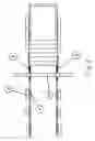 Fig. 07 - Ice sled with malleable runners and removable wheels