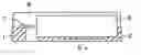 Fig. 01 - Solid electrolytic capacitor and mounting method therefor