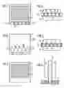 Fig. 02 - Electrical circuit having a multilayer printed circuit board