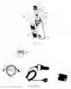 Fig. 02 - Flashlight adaptor for providing alternative direct current power supply to other electronic instruments