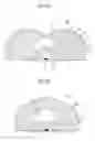 Fig. 13 - Light emitting diode and lens for the same