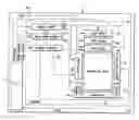 Fig. 01 - Semiconductor memory device with MOS transistors each having floating gate and control gate