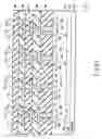 Fig. 22 - Semiconductor memory device with MOS transistors each having floating gate and control gate