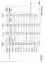 Fig. 43 - Semiconductor memory device with MOS transistors each having floating gate and control gate