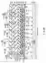 Fig. 49 - Semiconductor memory device with MOS transistors each having floating gate and control gate