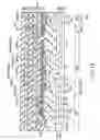 Fig. 28 - Semiconductor storage device precharging/discharging bit line to read data from memory cell
