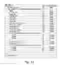 Fig. 12 - Transmitting device, reconstruction device, transmitting method and reconstruction method for broadcasts with hidden subtitles