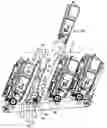 Fig. 01 - Image-forming device having cartridge-accommodating section