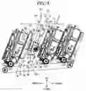 Fig. 13 - Image-forming device having cartridge-accommodating section
