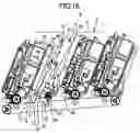 Fig. 14 - Image-forming device having cartridge-accommodating section