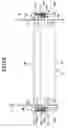 Fig. 24 - Image-forming device having cartridge-accommodating section