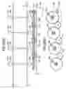 Fig. 28 - Image-forming device having cartridge-accommodating section