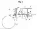 Fig. 02 - Printer for a heat-sensitive adhesive sheet